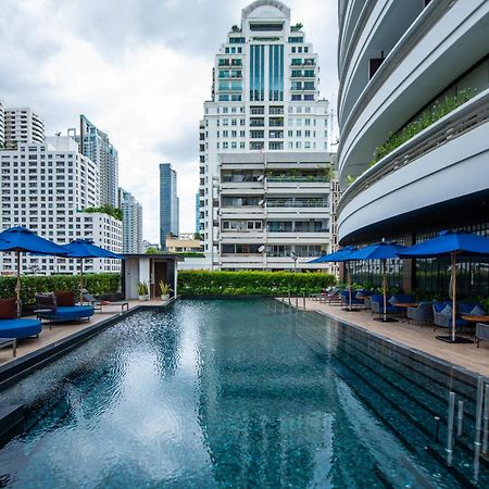 Fraser Suites Sukhumvit Bangkok Dış mekan fotoğraf