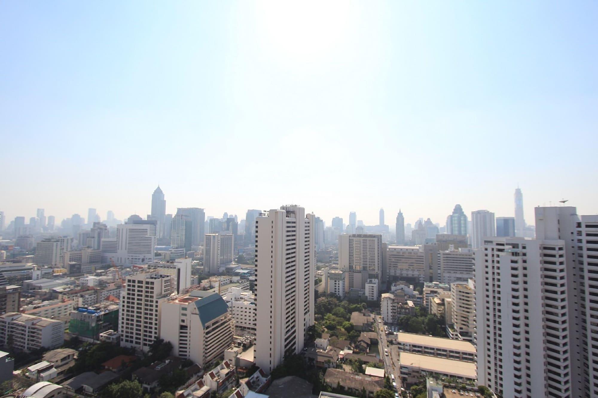 Fraser Suites Sukhumvit Bangkok Dış mekan fotoğraf